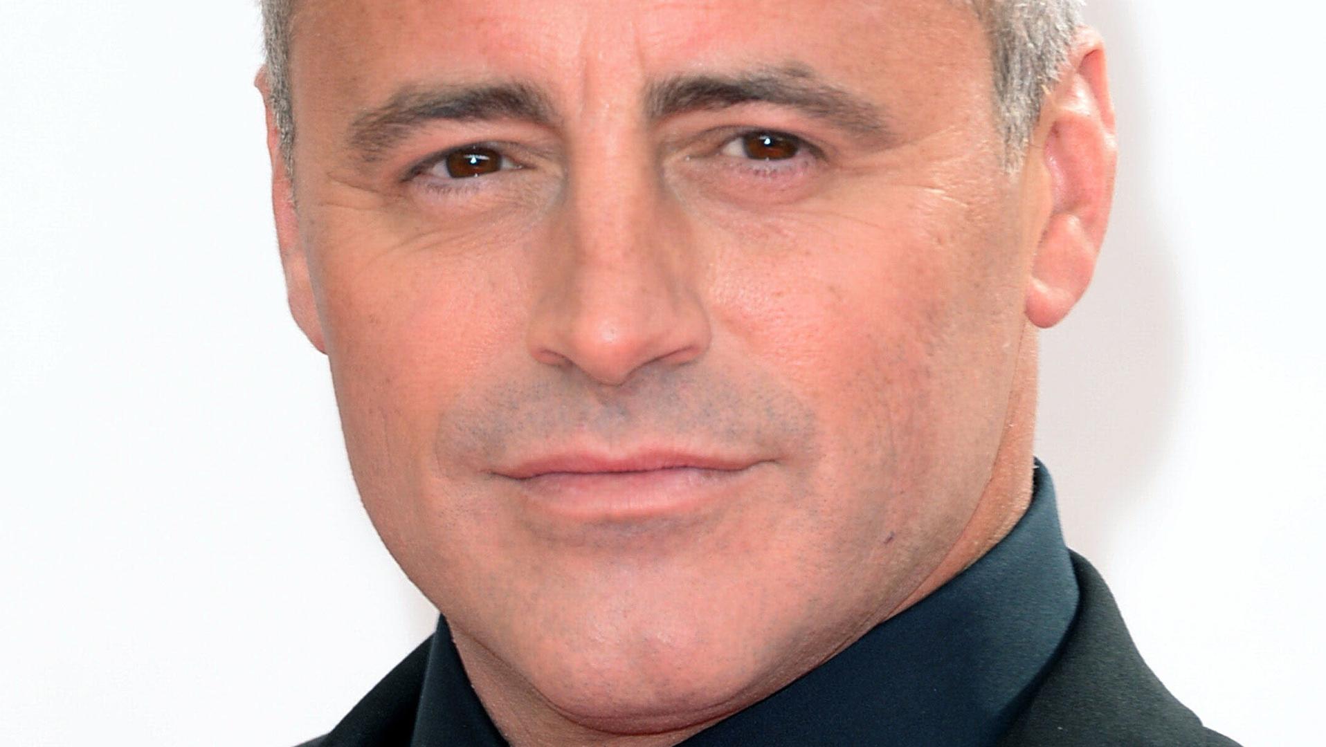 Preocupación por Matt LeBlanc tras el fallecimiento de Matthew Perry ...