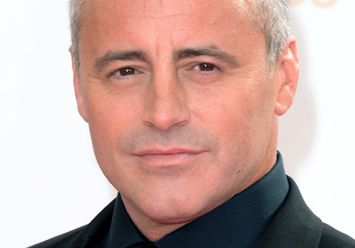 Matt LeBlanc.