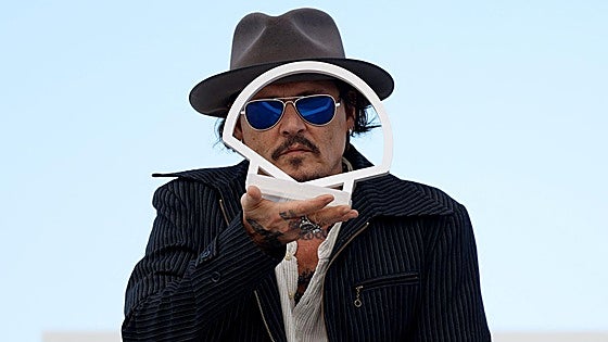 Johnny Depp: «No lamento ni un segundo de mi vida»