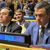 Sánchez obvia sus dificultades y presume de que España vive «uno de sus mejores momentos»