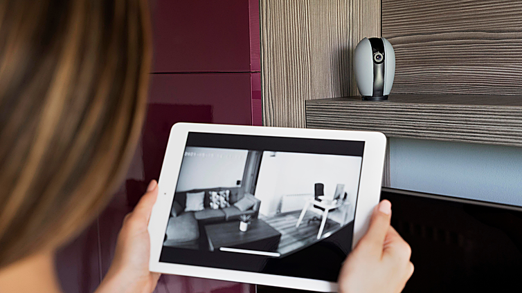 Quédate tranquilo con esta cámara de vigilancia compatible con Alexa que ha vendido más de 5000 unidades en Amazon