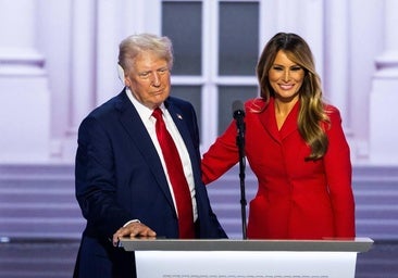 Melania Trump culpa a los medios de los intentos de asesinato contra su marido