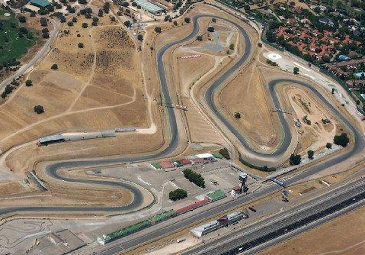 Circuito del Jarama-RACE.