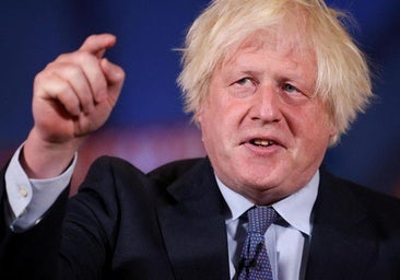 Boris Johnson planteó robar vacunas para el covid en Países Bajos