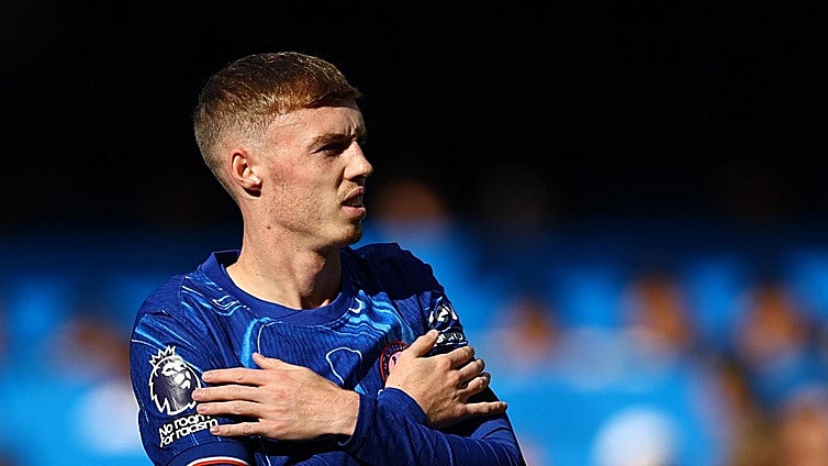 Cole Palmer provoca un terremoto en la Premier League