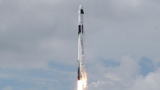 Elon Musk detiene por una avería los lanzamientos del Falcon 9, su cohete más utilizado