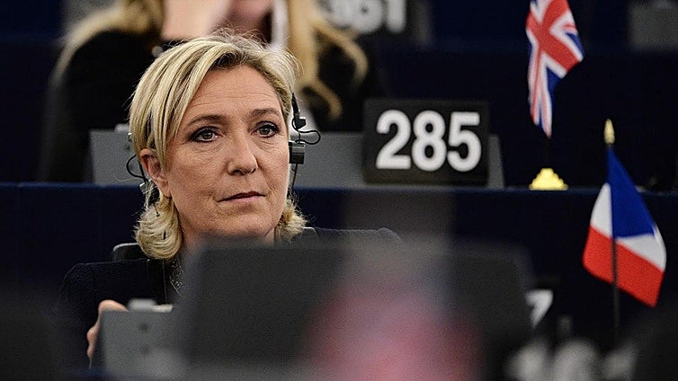 La Justicia francesa procesa a Marine Le Pen por el desvío de fondos de la Eurocámara