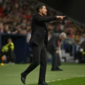 Simeone: «La gente no se enoja sola, pero hay que identificar a los autores y que no vengan más»