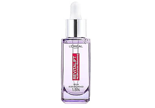 Serum antiedad de revitalift perfecto para la rutina de belleza.