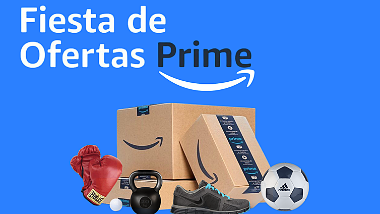 Fiesta de Ofertas Prime 2024: Aprovecha los descuentos más suculentos de Amazon en artículos de deportes y tiempo libre