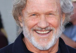 Kris Kristofferson.