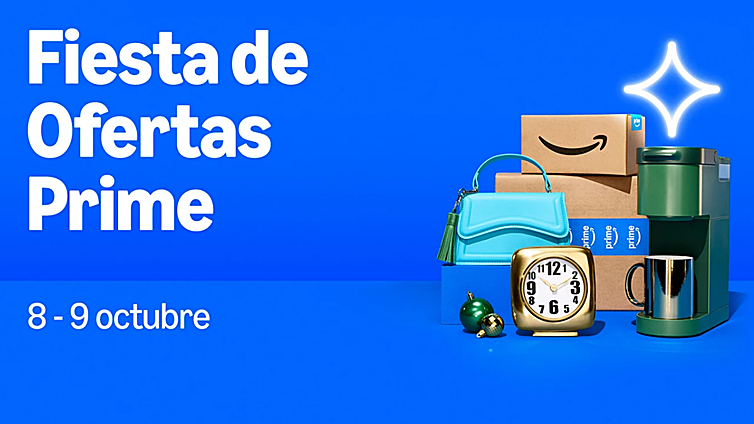 Fiesta de Ofertas Prime 2024: Descuentos increíbles en artículos para mejorar tu estilo de vida