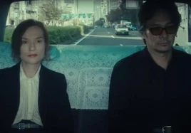 Una escena de la película 'Sidonie en Japón'.