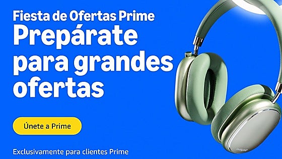 Fiesta de Ofertas Prime 2024: Los descuentos más golosos en electrónica