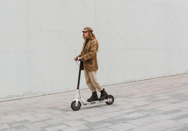 Patinetes eléctricos para disfrutar del aire libre