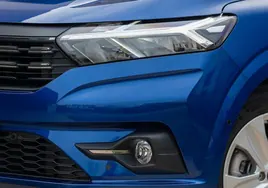 El Dacia Sandero volvió a coronarse como vehículo más vendido.