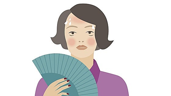 Cómo la masturbación puede aliviar los síntomas de la menopausia según un estudio reciente