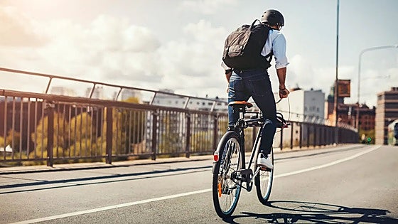 España se mueve menos en coche al trabajo que el resto de Europa