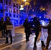 Indignación en sindicatos y asociaciones: «Es la ley del odio a la Policía y la Guardia Civil»