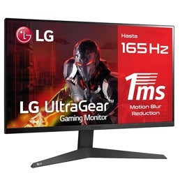 LG Monitor Gaming Ultragear 24«