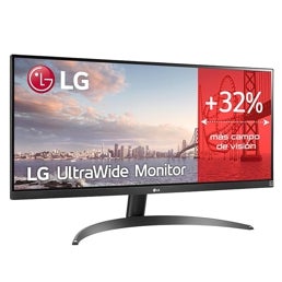 LG 29« - Monitor UltraWide Ultrapanorámico