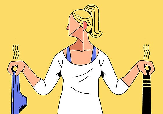 ¡SOS! Mi pareja es muy desordenada