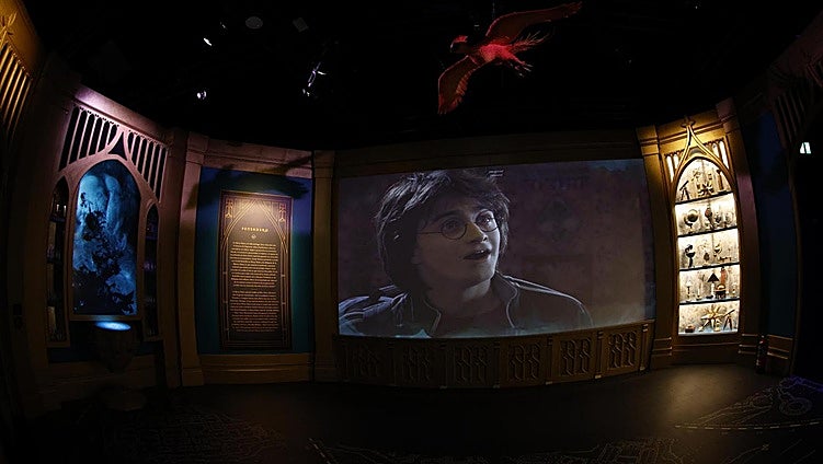 La magia de Harry Potter hechiza Madrid