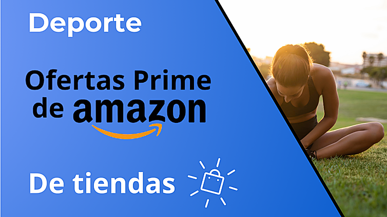 Segundo día de Fiesta de Ofertas Prime: los mejores descuentos en deportes