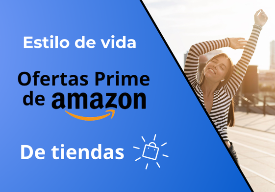 Mejores descuentos en estilo de vida en el segundo día de la Fiesta de Ofertas Prime