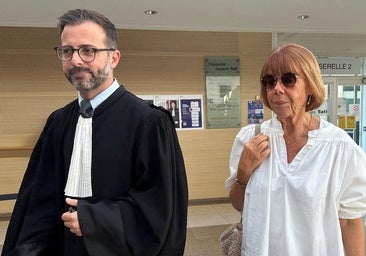 «Dominique Pelicot no ha parado de mentir en 30 años», dice el hermano del acusado de las violaciones masivas a su mujer