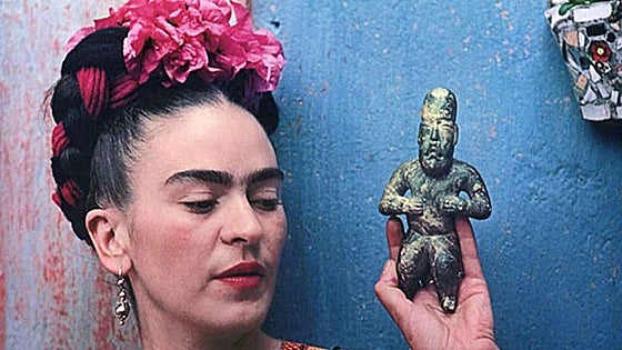 Frida Kahlo y el síndrome de la cola de caballo