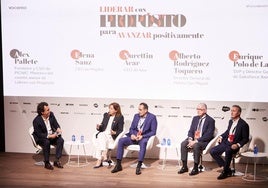 El I Foro Líderes con Propósito analizó, desde una perspectiva humanista, los desafíos de las empresas para impactar positivamente en la sociedad