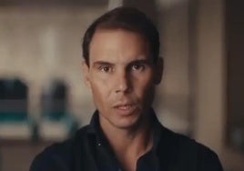 Captura del vídeo publicado en redes sociales