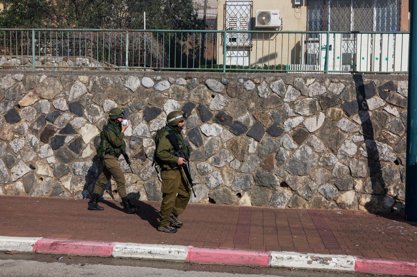 Israel ataca en tres ocasiones a las fuerzas de la ONU en Líbano