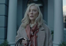 Cate Blanchett en 'Disclamer'.
