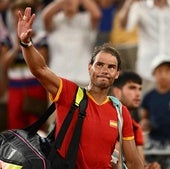 Rafa Nadal anuncia su retirada a final de temporada: «Ha sido una difícil decisión»