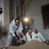 Los huesos de la catedral de Sevilla son de Cristóbal Colón