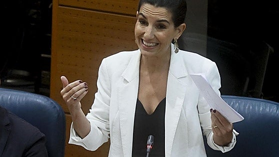 Monasterio deja su cargo tras constatar que la dirección de Vox puede decidir ahora «a dedo»