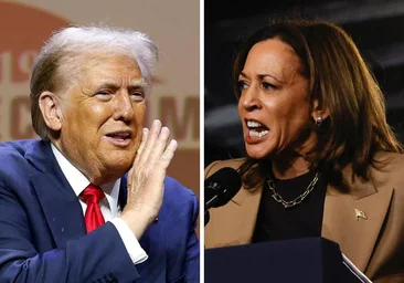 Obama y Elon Musk salen al rescate de Kamala Harris y Trump ante lo reñido de las encuestas