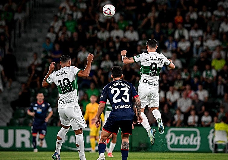 El Deportivo rescata un punto en Elche y consigue salir del descenso