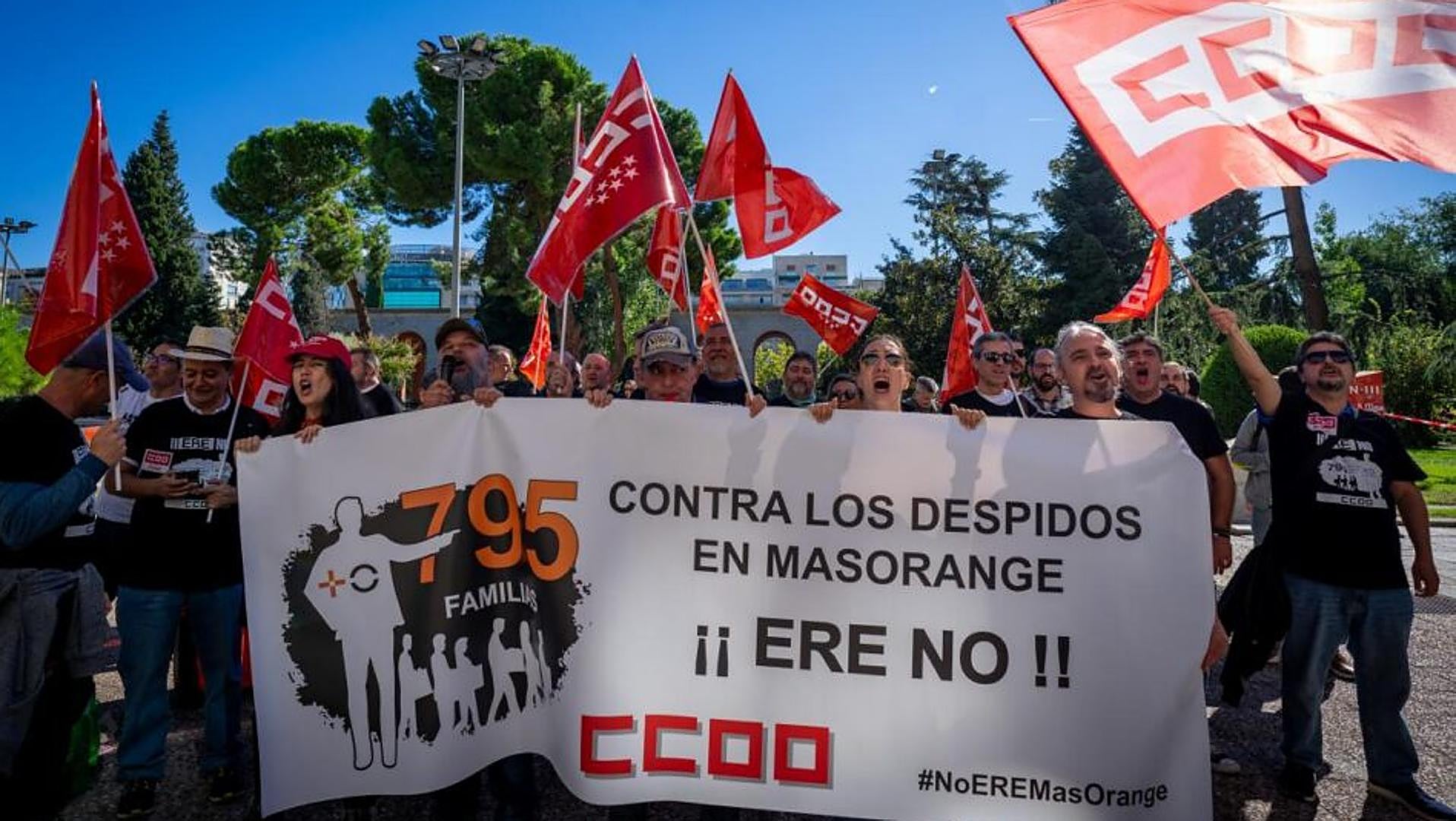 MasOrange, ERE sayısını 650 çalışana düşürdü ve planlanan ücreti artırdı