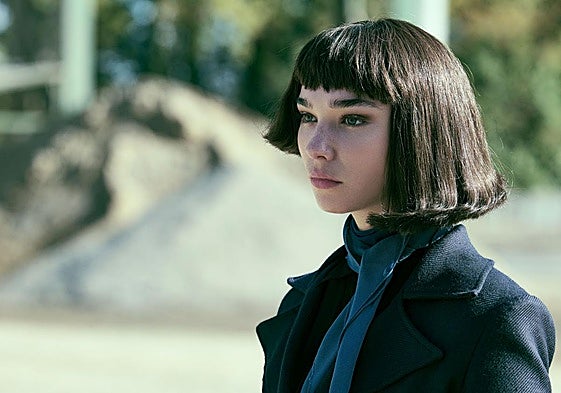 Matilda De Angelis, protagonista de 'Citadel Diana'.