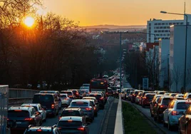 Gallcia es donde más kilómetros anuales se recorren