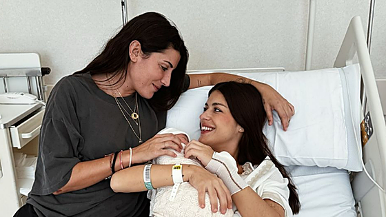Dulceida y Alba Paul ya son madres de Aria