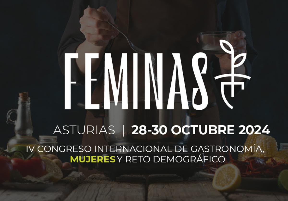 Cocineras para repoblar el mundo rural