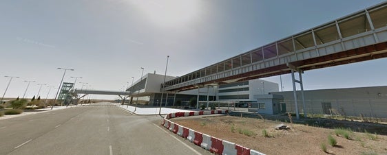 Acuerdo de confidencialidad entre el Aeropuerto de Ciudad Real y el Gobierno para crear un centro de acogida de migrantes