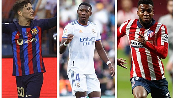 Los futbolistas de la Liga sin debutar: lesiones y decisiones técnicas marcan la pauta