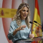 Díaz insta a la patronal a negociar la reducción de jornada para no «perjudicar» a las empresas como con el SMI