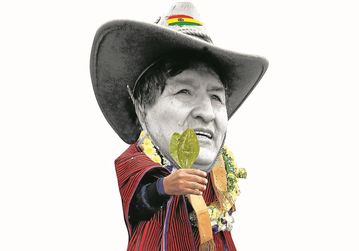 Evo Morales, el ocaso de Apu Mallku