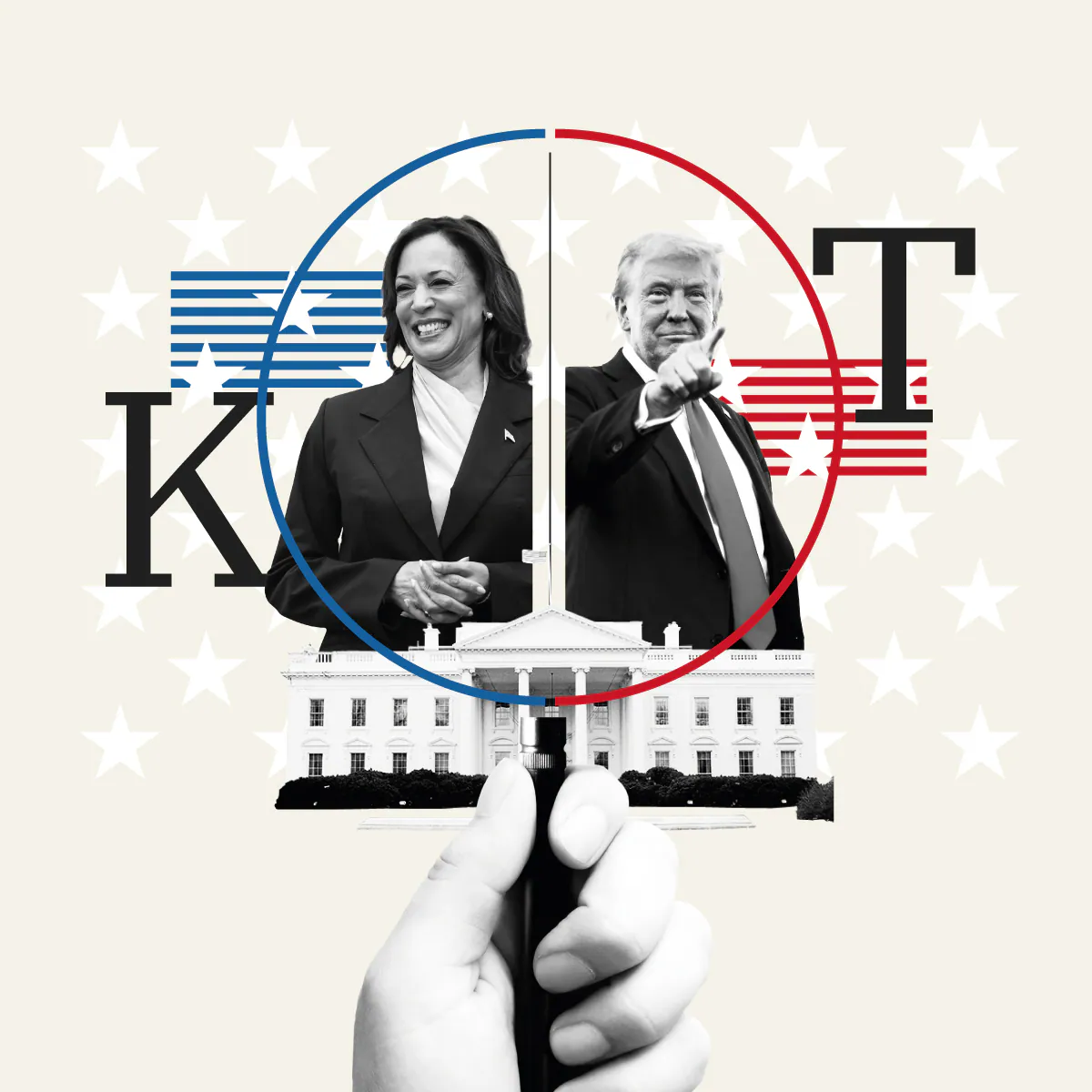 Podcast | Trump vs Harris: una elección para gobernarlos a todos